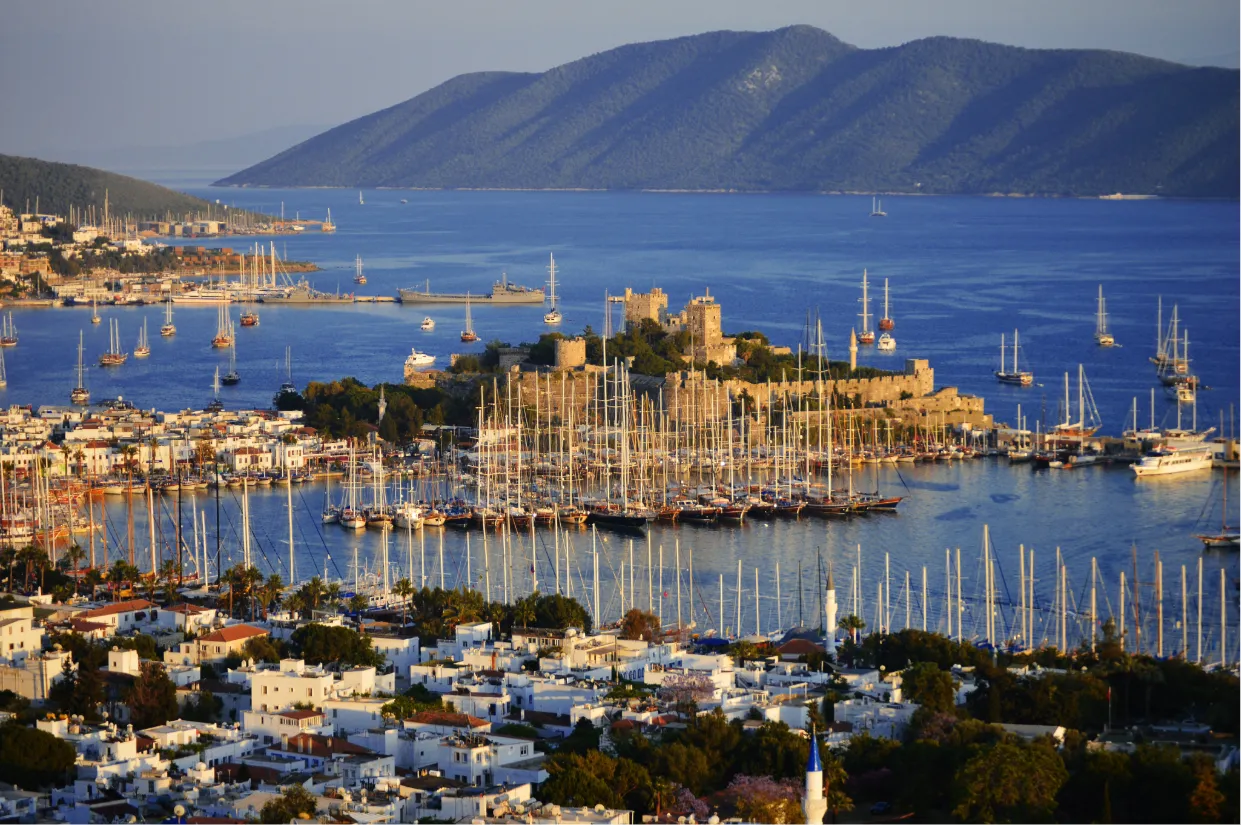 Bodrum Aegean Cruise
