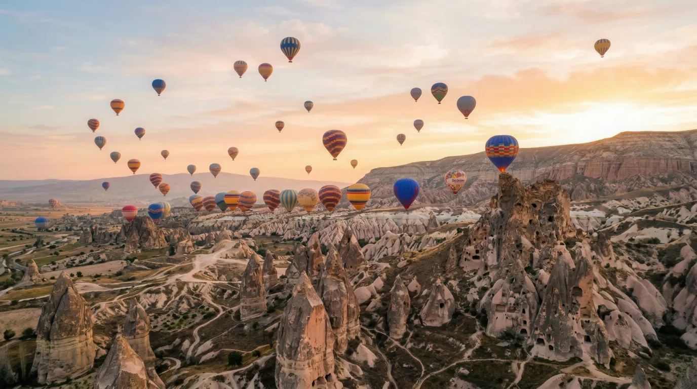 Cappadocia Magic