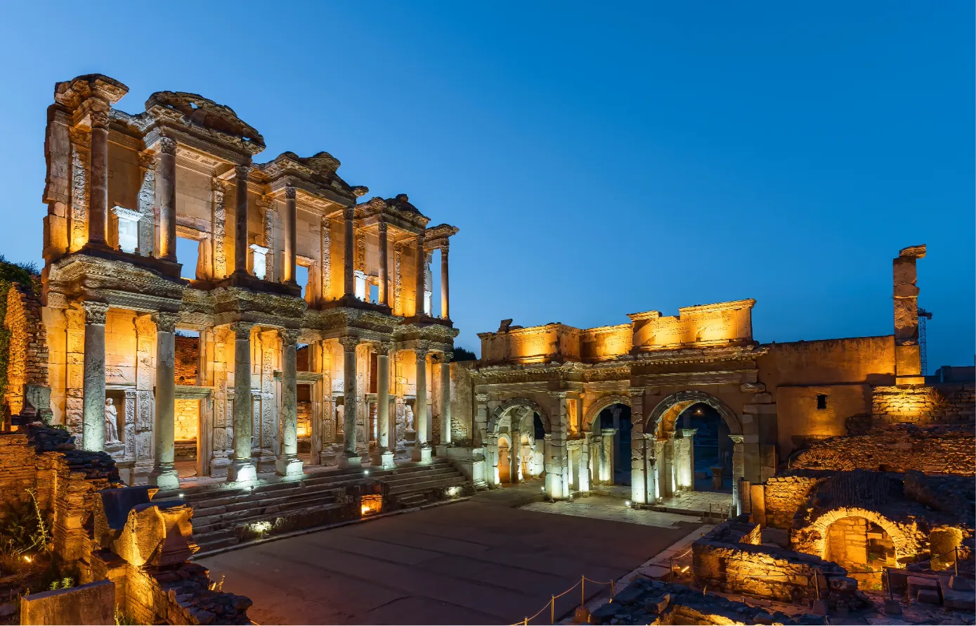 Ephesus Ancient Tour