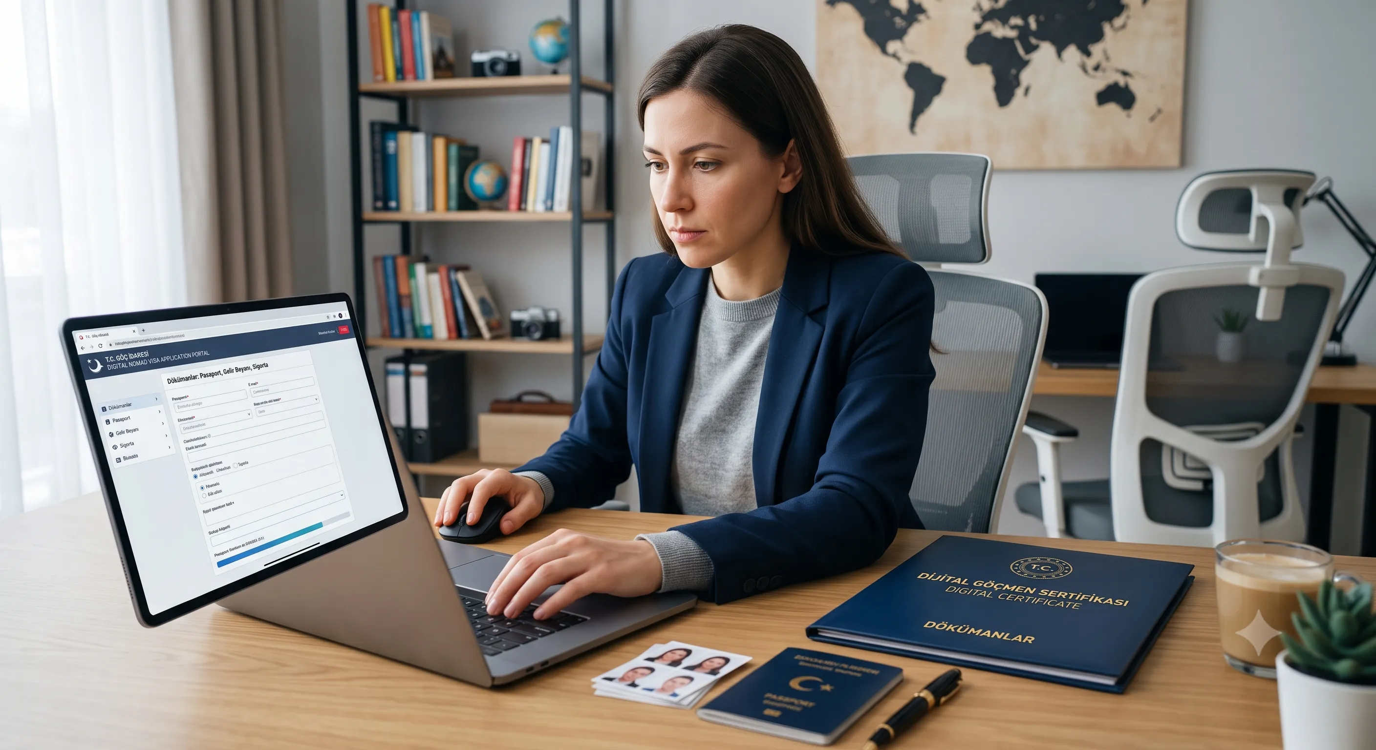 How to Apply in 4 Simple Steps