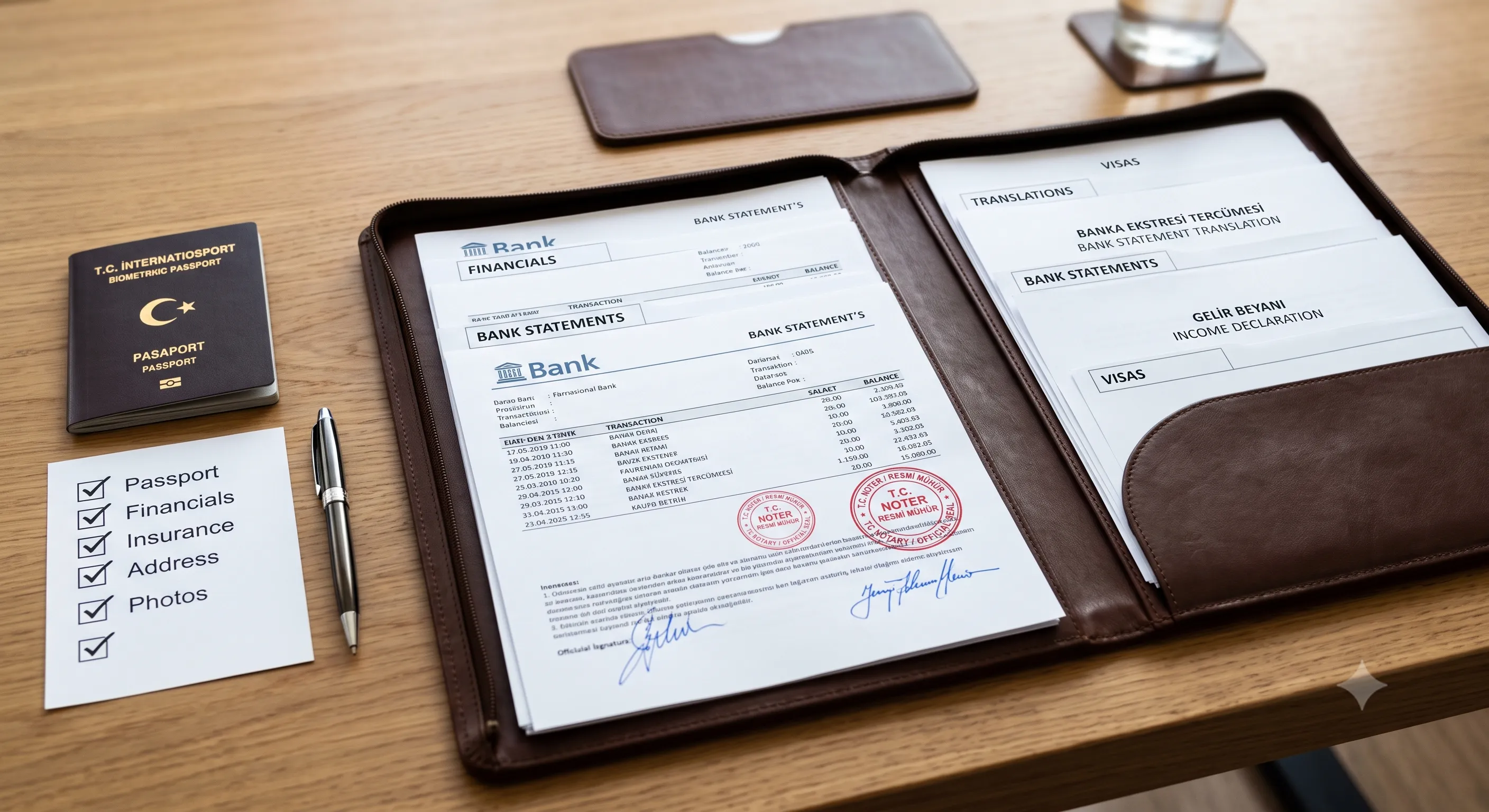 Missing Documents