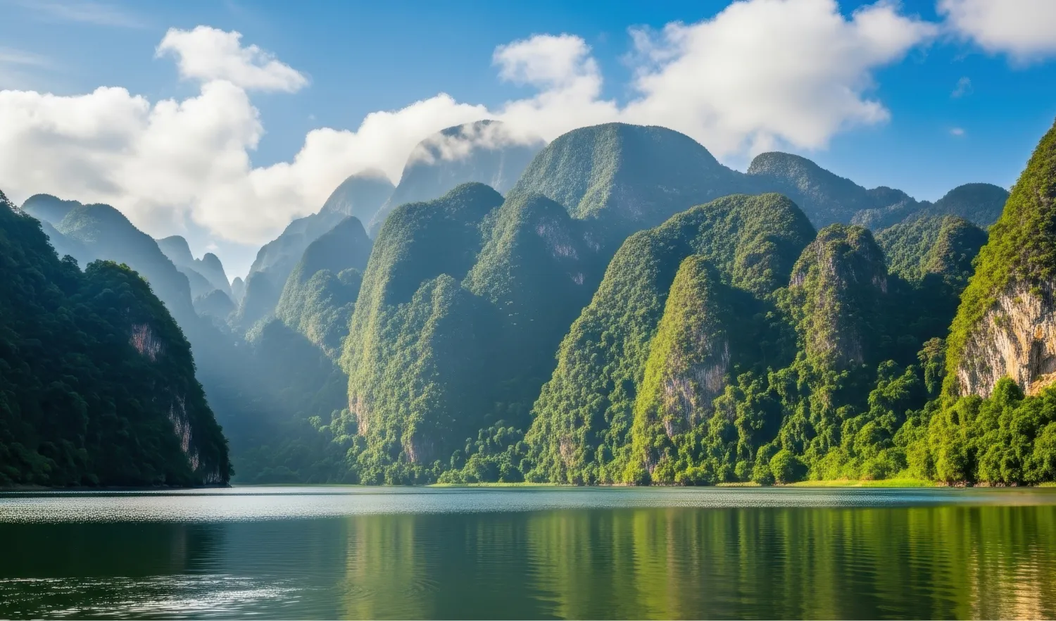 Mountains, Lakes, and National Parks in Turkey