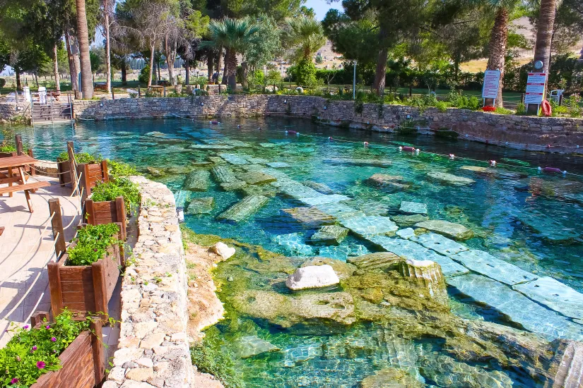 Pamukkale Thermal Spa