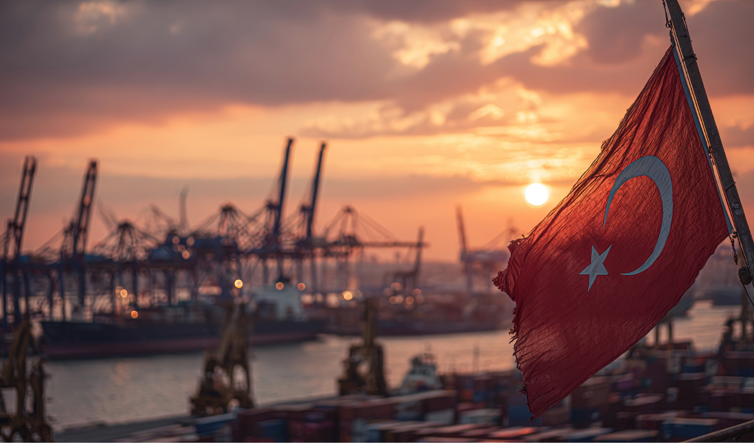 Turkey's Strategic Role as a Trade Hub Between Europe and Asia