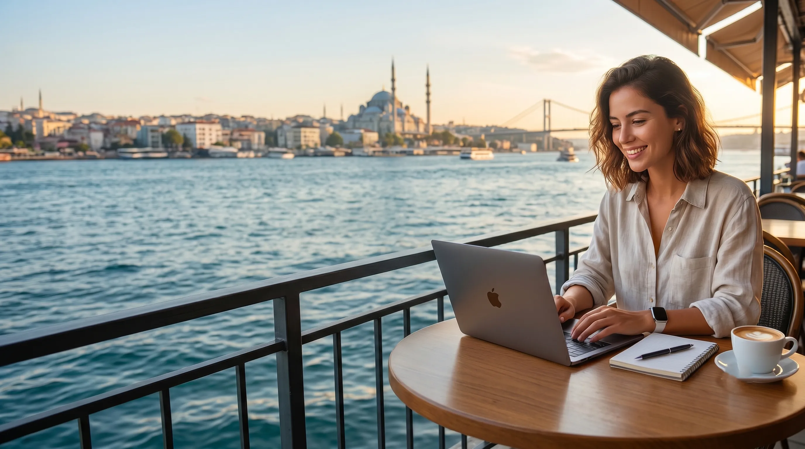 The Ultimate Guide to the Turkey Digital Nomad Visa in 2026