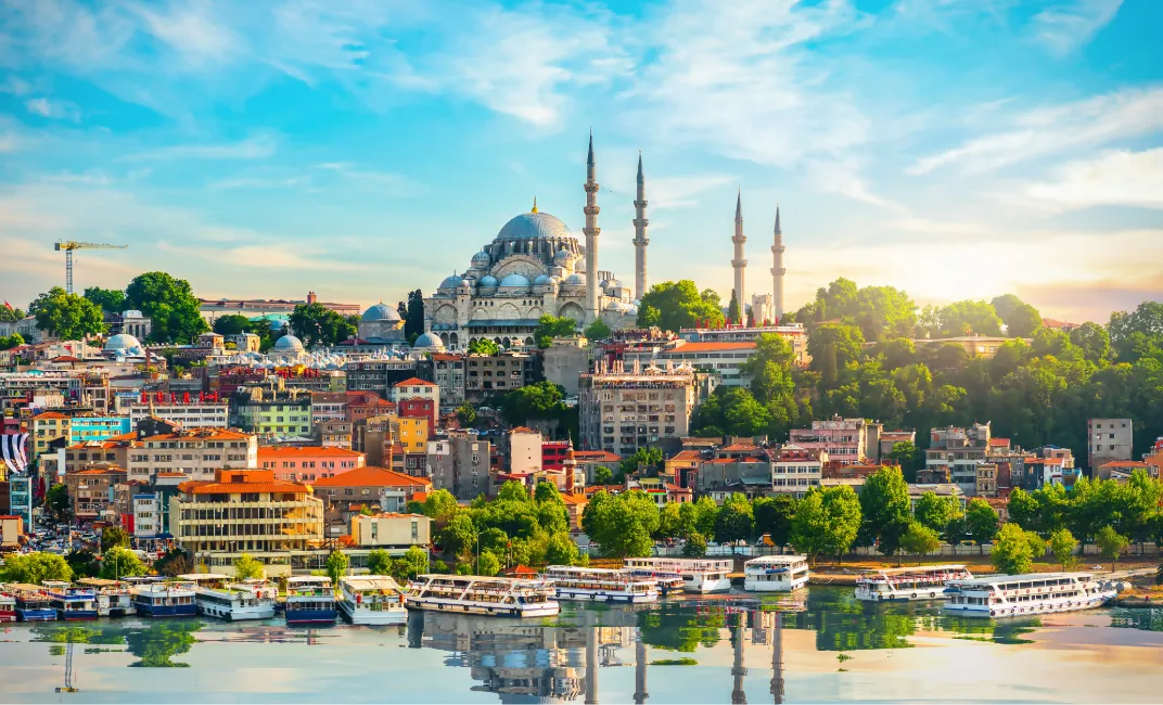 Turkey Entry Requirements and Customs Rules