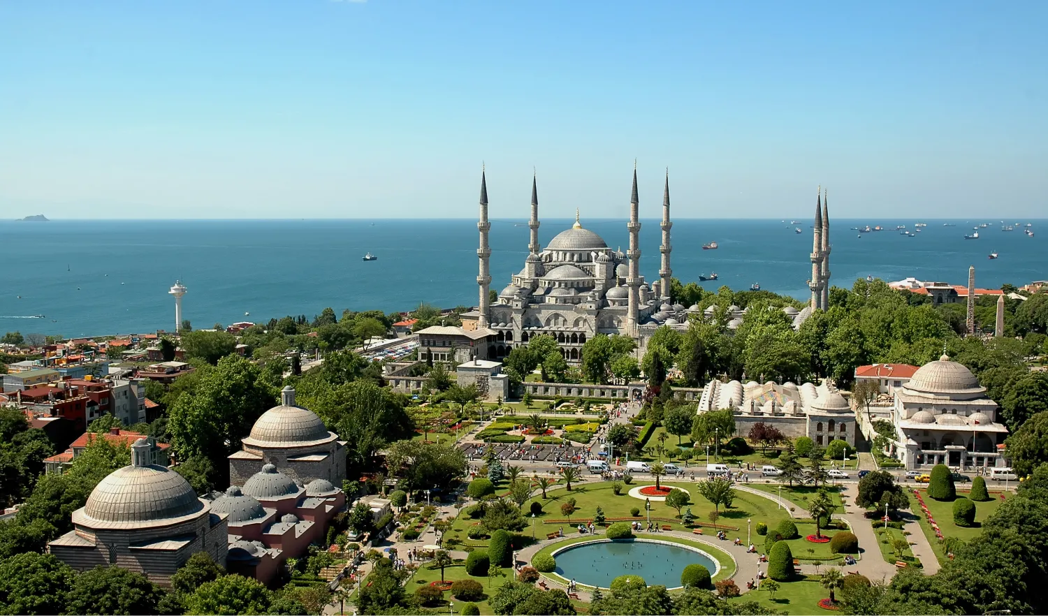 Turkey Evisa For Sri Lanka Citizens