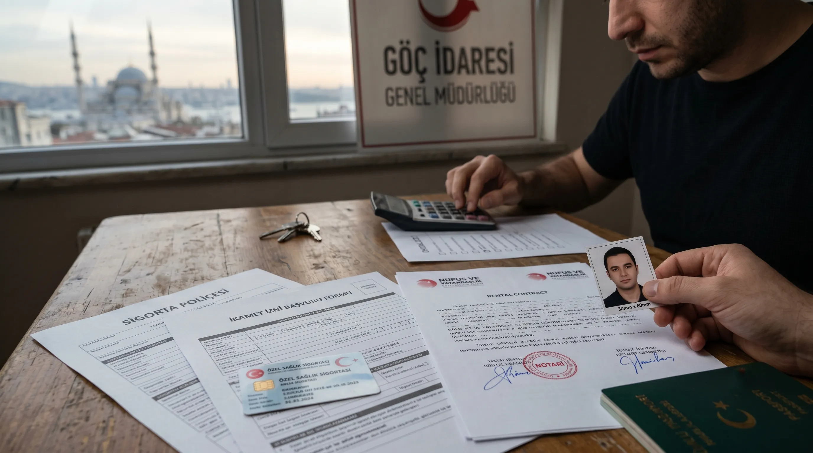 How to Avoid Short-Term Residence Permit Rejections in 2026