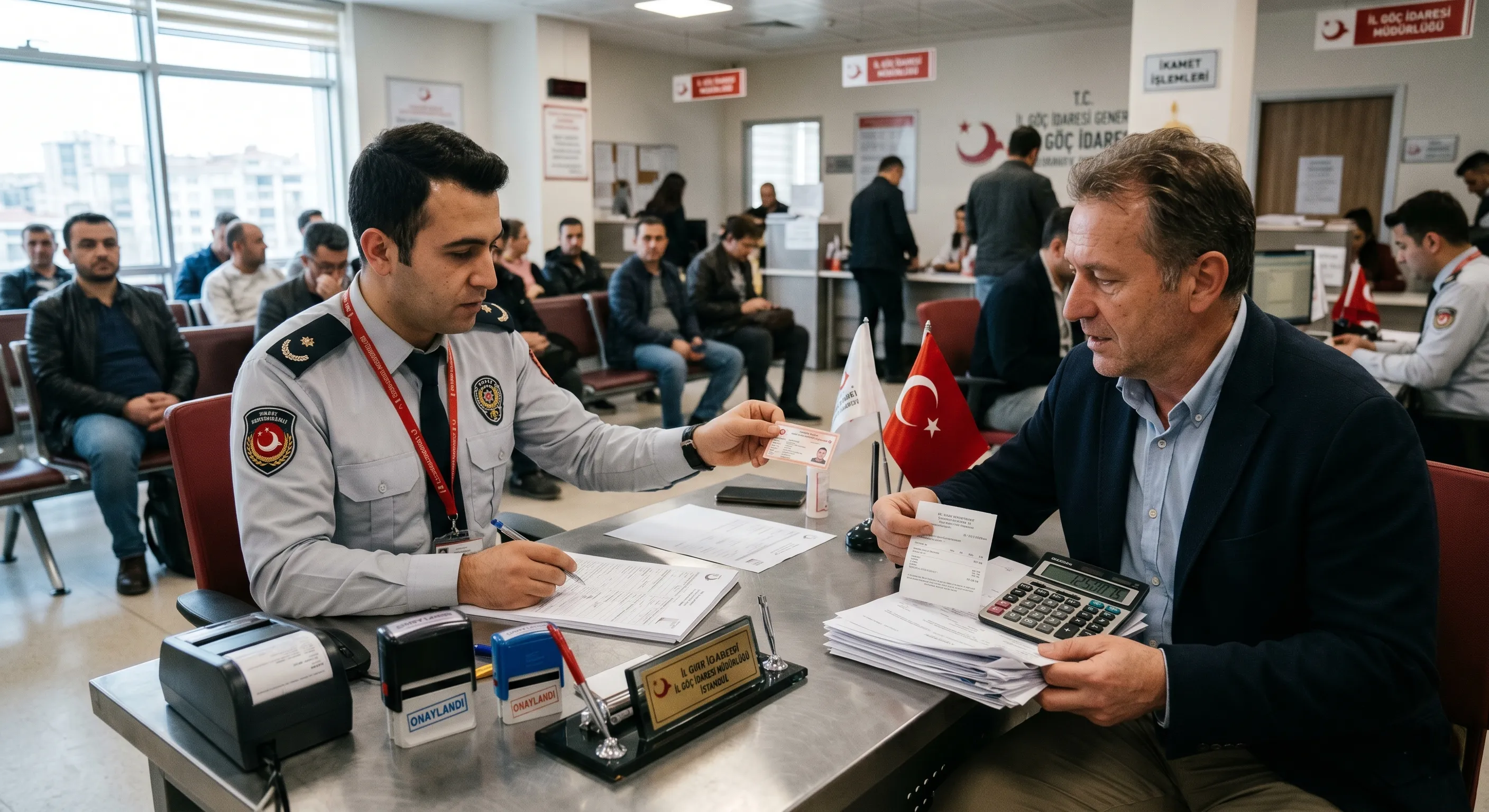 Turkey Residence Permit Fees Increased by 50%: What Expats Need to Know