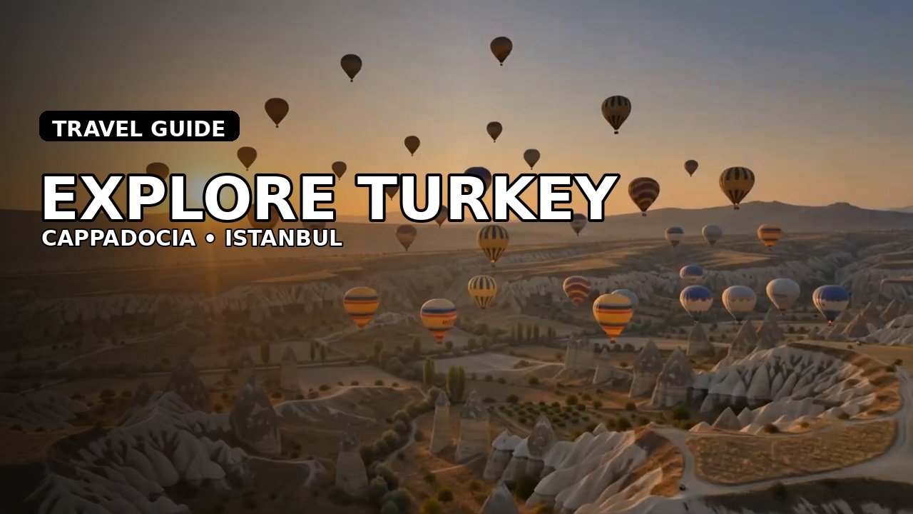 Turkey Tourist Guide