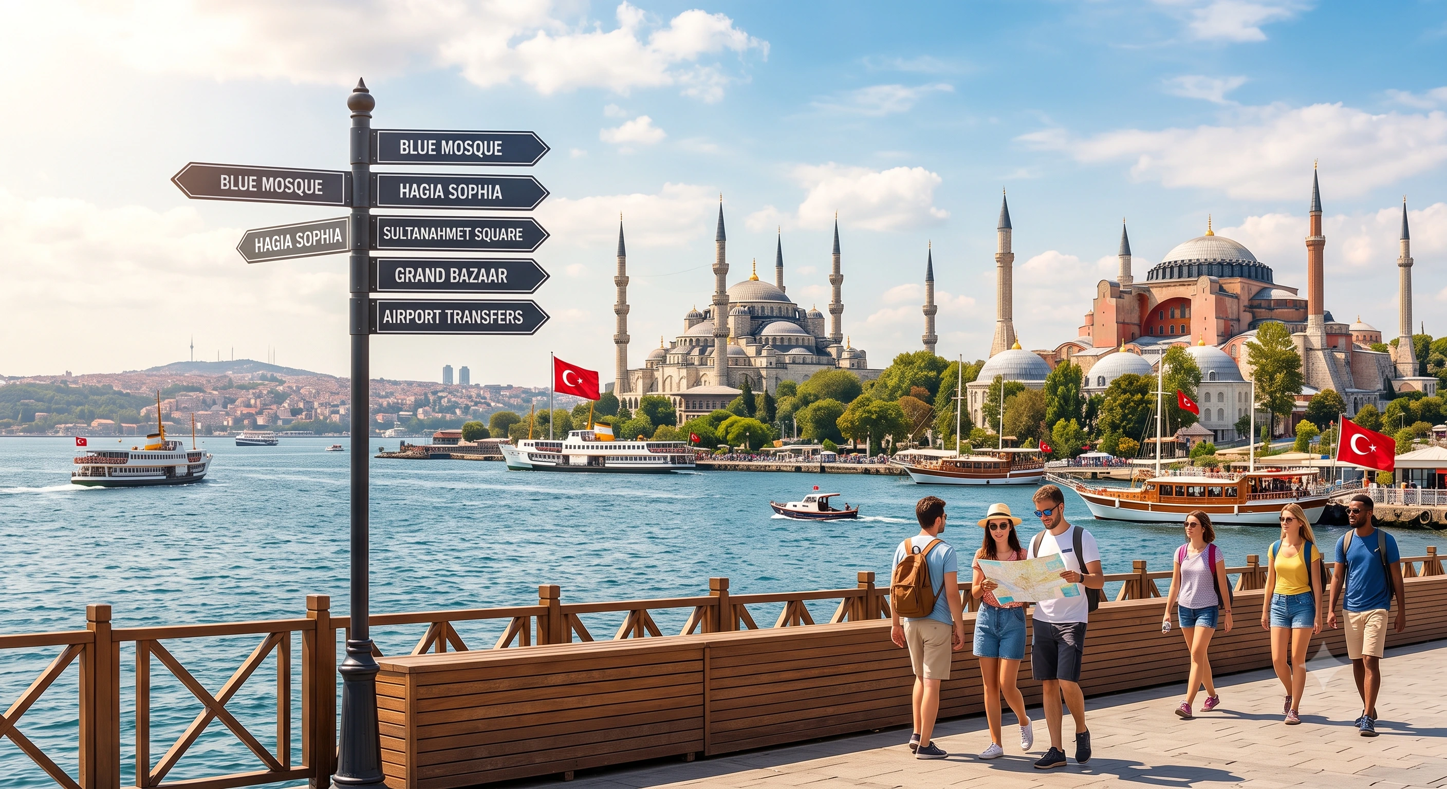 Turkey Travel Information Hub