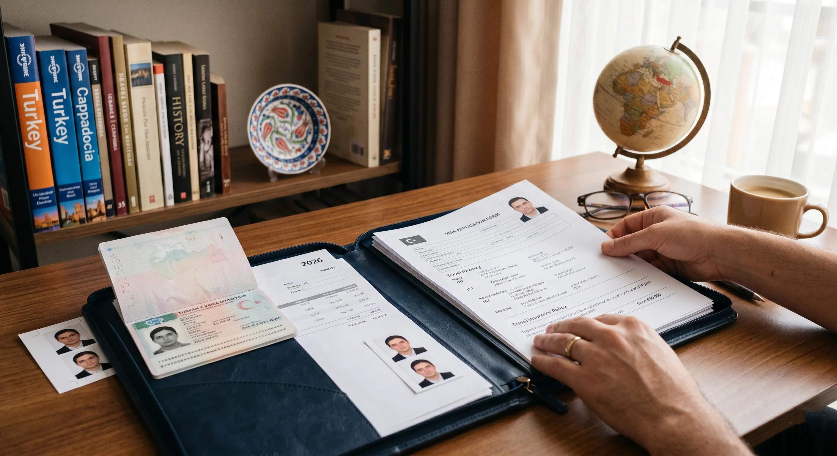 Mastering Your Turkey Visa Interview: A Comprehensive Preparation Guide for 2026