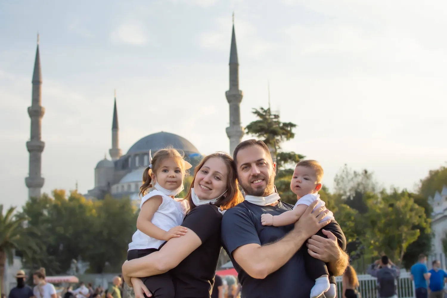 Turkey Visa Rules for Minors and Family Travel